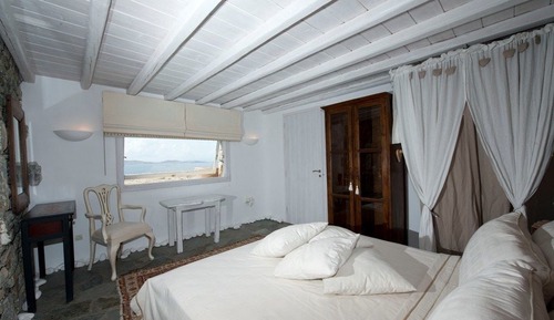 Casa de campo clásica, 1 habitación