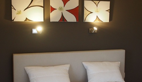 Habitación Confort doble, balcón