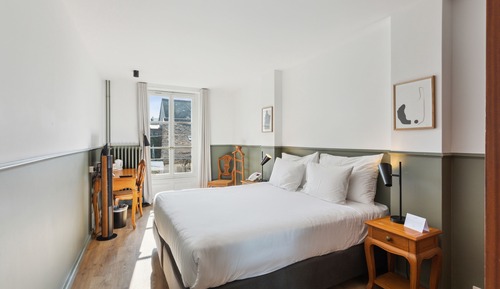 Habitación doble superior