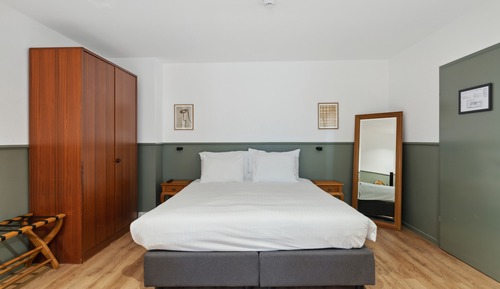 Habitación clásica doble