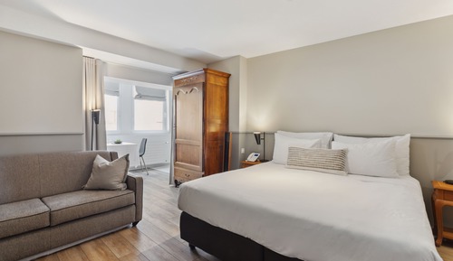 Suite estudio junior