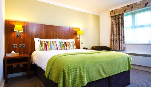 Habitación estándar doble