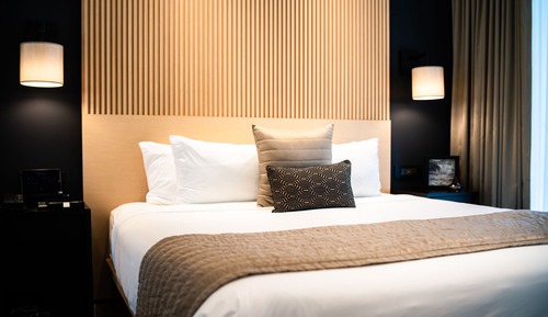 Suite Deluxe, 1 habitación