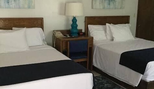 Habitación estándar, no fumadores (Triple)