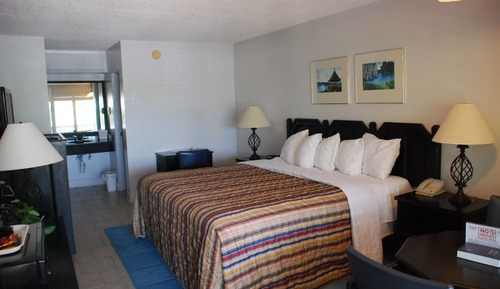 Habitación estándar, 1 cama de matrimonio grande, no fumadores