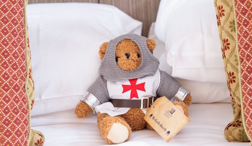 Habitación Deluxe doble (The Tindale Room)