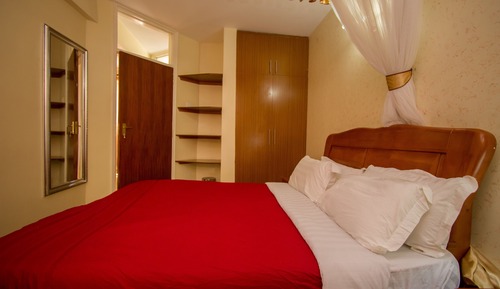 Apartamento, 1 habitación