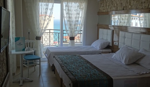 Habitación triple
