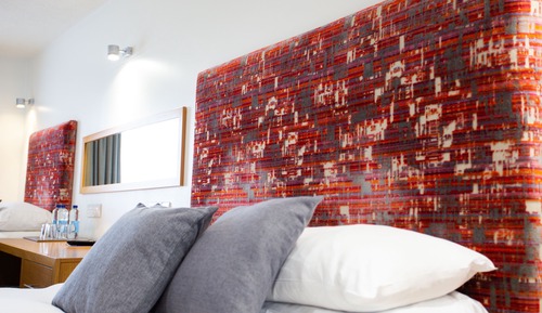 Habitación estándar doble, 1 cama doble