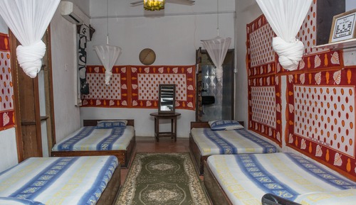 Habitación cuádruple