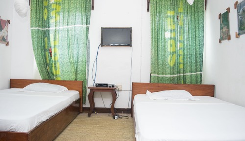 Habitación individual