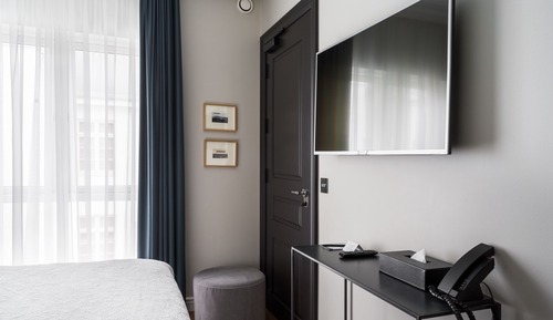 Habitación individual (Small)