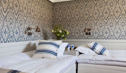 Habitación Deluxe con 2 camas individuales