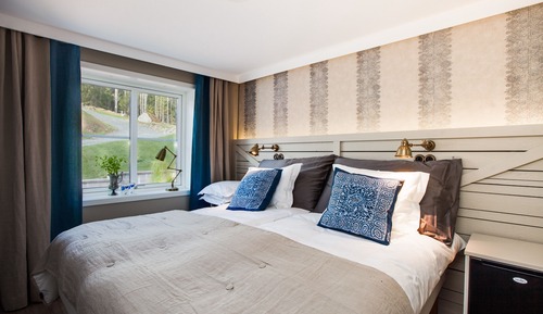 Deluxe Double Room - Smaller