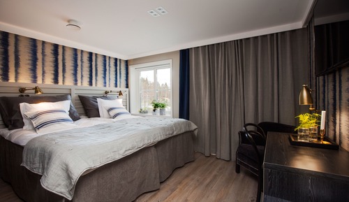 Habitación Deluxe doble