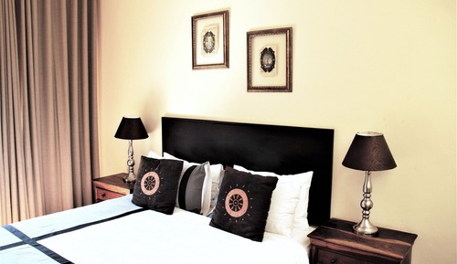 Habitación clásica doble