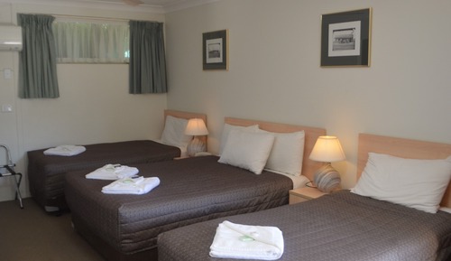 Habitación estándar (Family)