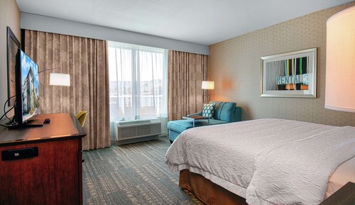 Habitación, 1 cama de matrimonio grande, accesible para personas con discapacidad, no fumadores