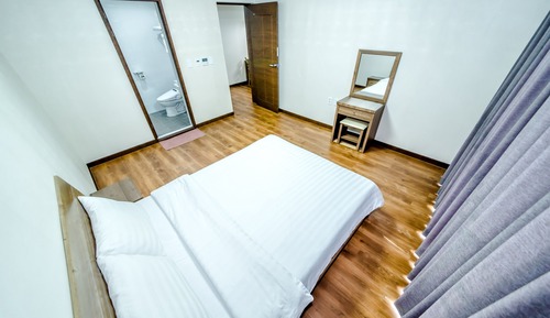 Habitación familiar