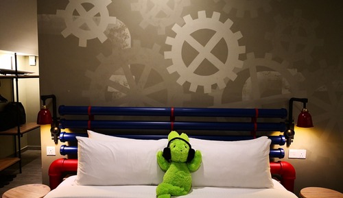 Studio King - Garden