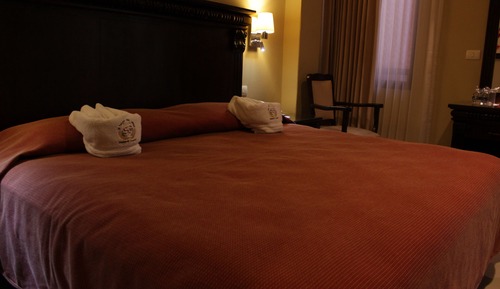 Suite, 1 cama de matrimonio grande