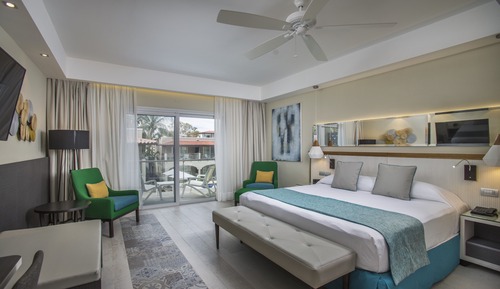 Deluxe Junior Suite Room