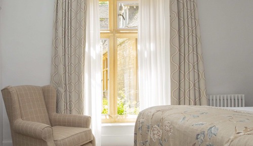 Habitación clásica doble