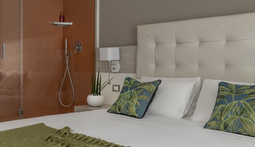 Habitación estándar doble