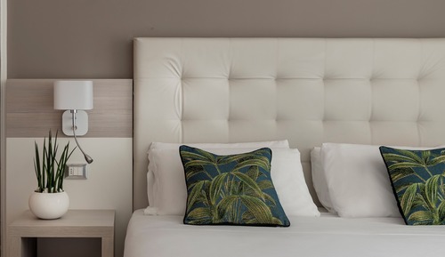 Habitación básica doble