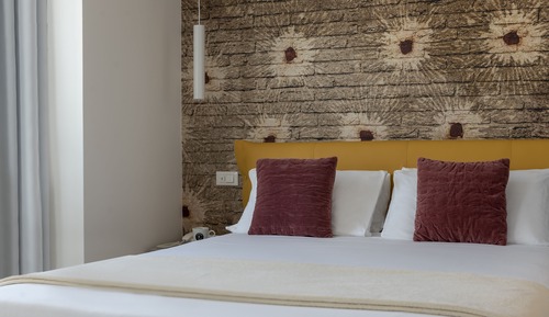 Habitación Deluxe doble