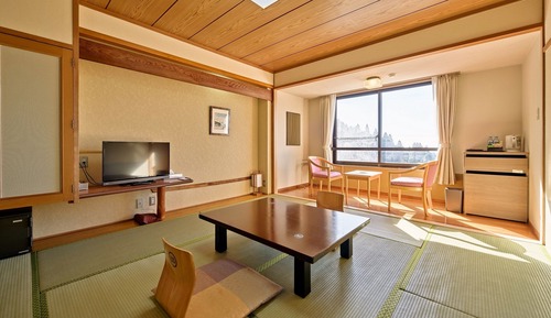 Habitación básica, no fumadores (Japanese Style, Higashikan)