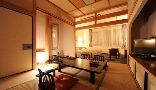 Habitación, no fumadores (Japanese Western Style, Takachihokan)