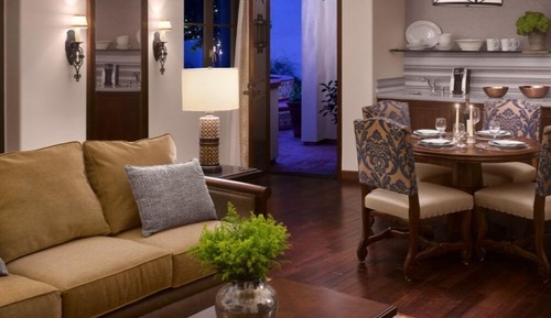 Suite estudio Signature, 1 cama de matrimonio