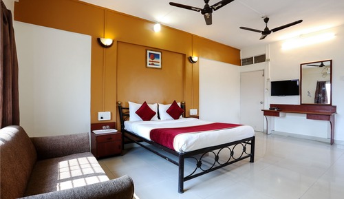 Habitación Deluxe, 1 habitación (Airconditioned)