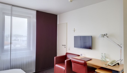 Habitación doble superior