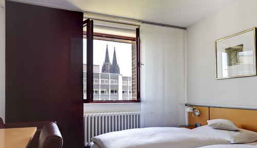 Habitación individual Confort