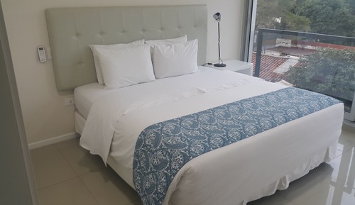 Suite, 1 cama de matrimonio