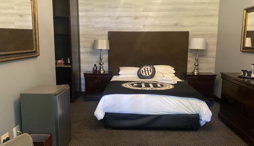 Habitación estándar