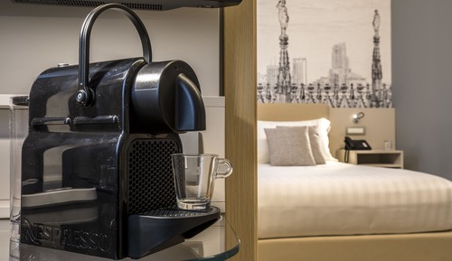 Habitación superior con 1 cama doble o 2 individuales