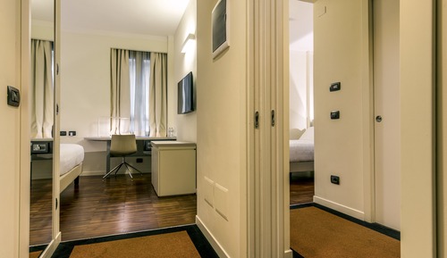 Habitación cuádruple