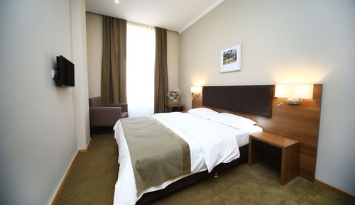 Habitación estándar doble