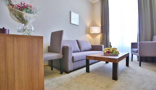 Habitación superior (Deluxe)