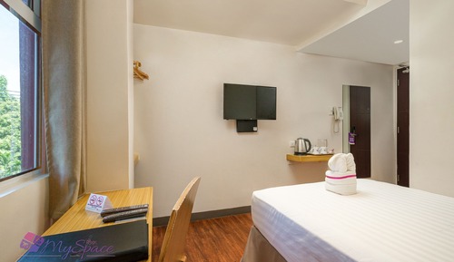 Habitación estándar doble