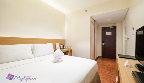 Habitación Deluxe con 2 camas individuales