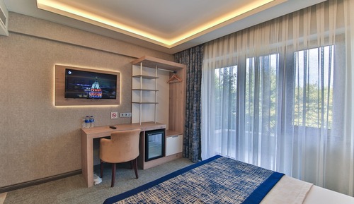 Habitación estándar doble