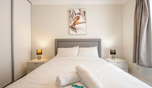 Cabaña de lujo, 2 habitaciones (Riverfront)