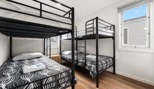 Cabaña estándar, 2 habitaciones