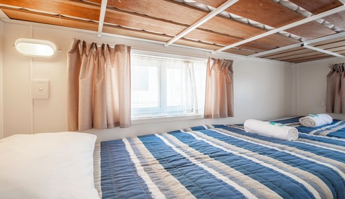 Cabaña, 2 habitaciones (Riverfront)