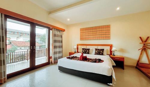 Suite, 1 cama doble