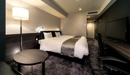 Habitación con 2 camas individuales, fumadores (Moderate)